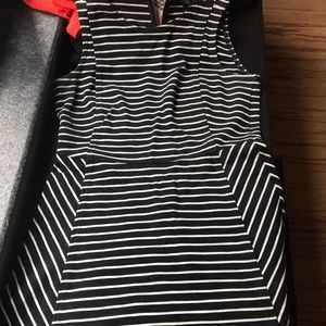 J Crew striped dress